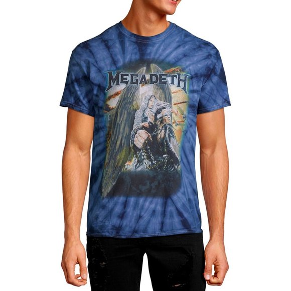 Megadeth United Abominations thrash metal rock Official T-Shirt XL NWT - Picture 1 of 2